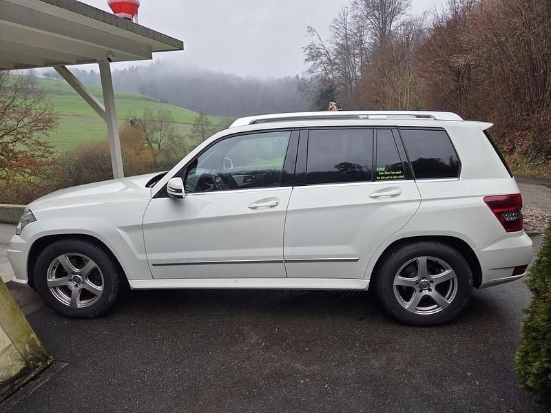 Gebraucht 2010 Mercedes GLK250 SUV | CHF 6’900 - Bild 1/4