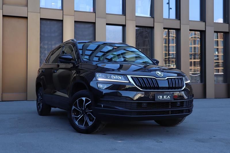 Gebraucht 2020 Skoda Karoq Drive SUV | CHF 19’900 (Guter Preis) - Bild 1/4