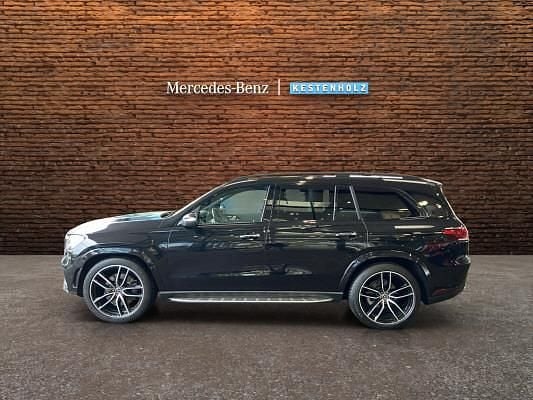 Gebraucht Mercedes GLS400 AMG 330 PS (242 kW) 2020 Schwarz SUV