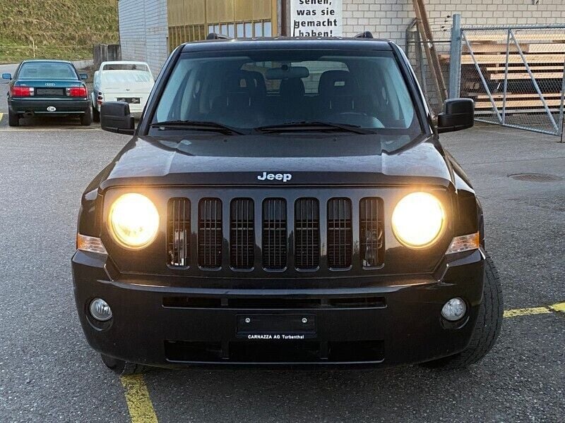 Gebraucht 2010 Jeep Patriot Limited SUV | CHF 3’450 - Bild 1/4
