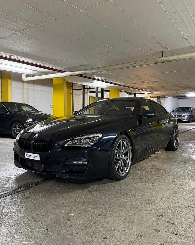 Gebraucht BMW 640 M Sport 313 PS (230 kW) 2016 Coupé