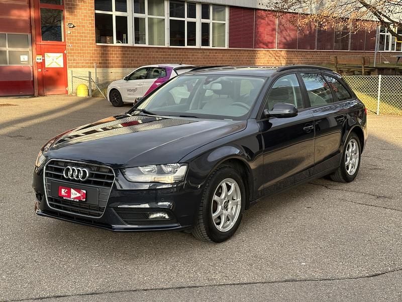 Gebraucht Audi A4 150 PS (110 kW) 2014 Kombi