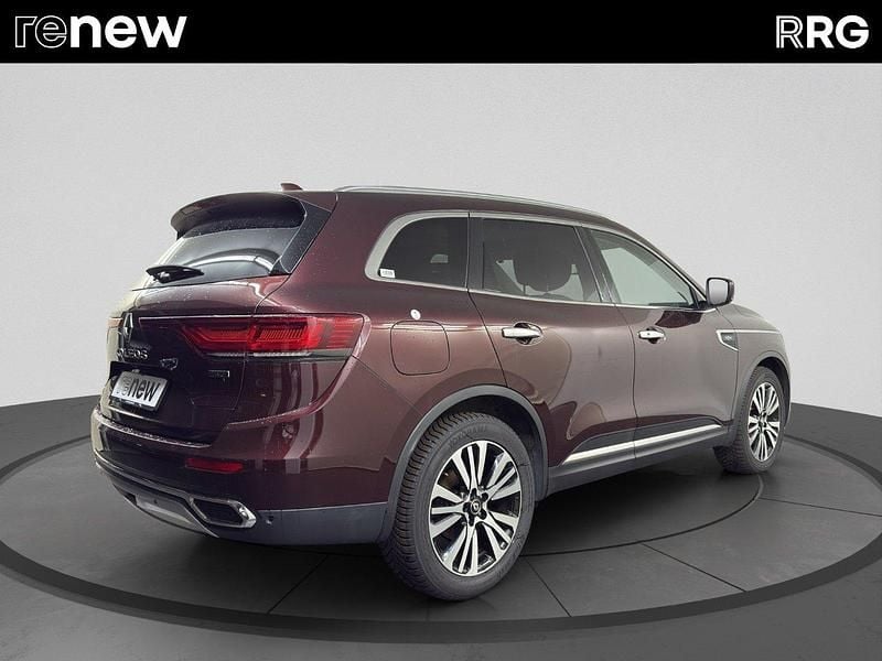 Gebraucht Renault Koleos Initiale Paris 185 PS (136 kW) 2022 Rot SUV