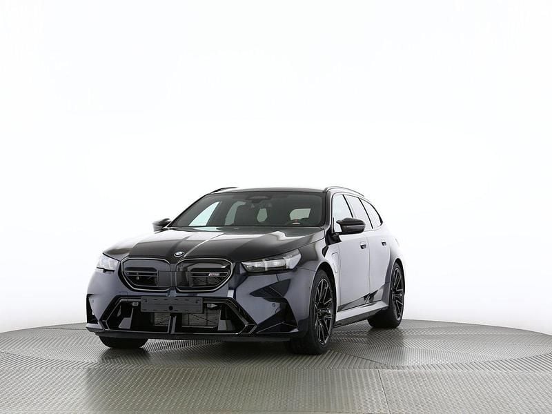 Schwarz Neu 2025 BMW M5 Shadowline Kombi | CHF 161’200 (Superpreis) - Bild 1/4