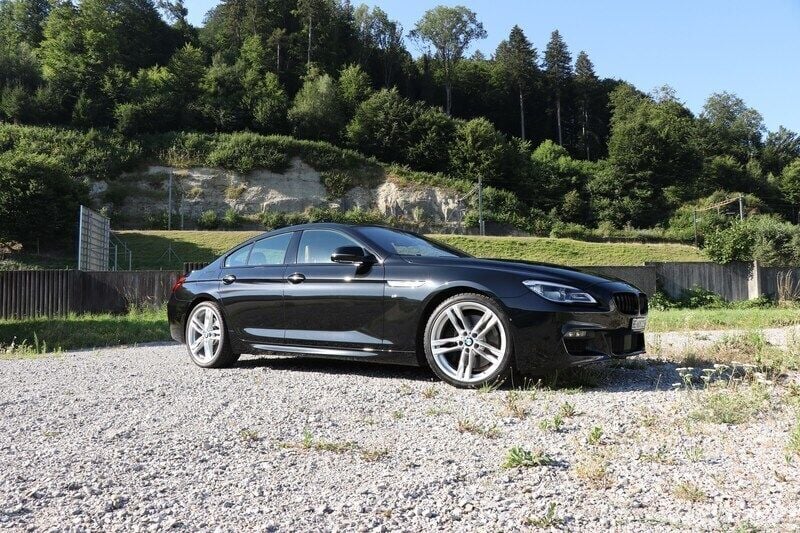 Gebraucht 2017 BMW 650 Coupé | CHF 59’900 - Bild 1/4