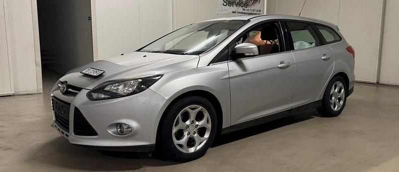 Gebraucht 2014 Ford Focus Titanium Kombi | CHF 5’500 (Etwas zu teuer) - Bild 1/4