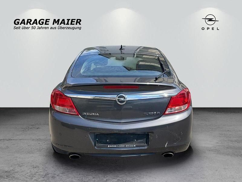 Gebraucht Opel Insignia 250 PS (183 kW) 2012 Grau Limousine
