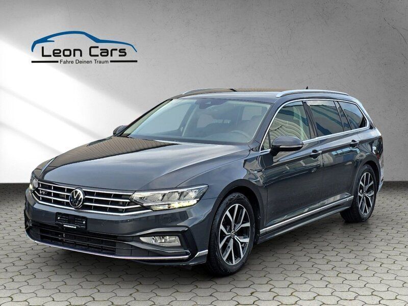 Gebraucht 2021 VW Passat Elegance Kombi | CHF 27’900 (Fairer Preis) - Bild 1/4