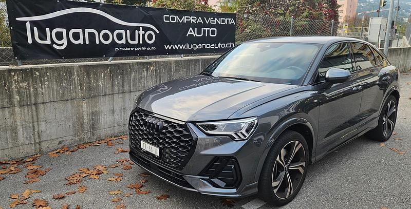 Gebraucht 2021 Audi Q3 Sportback Attraction SUV | CHF 36’999 (Fairer Preis) - Bild 1/4