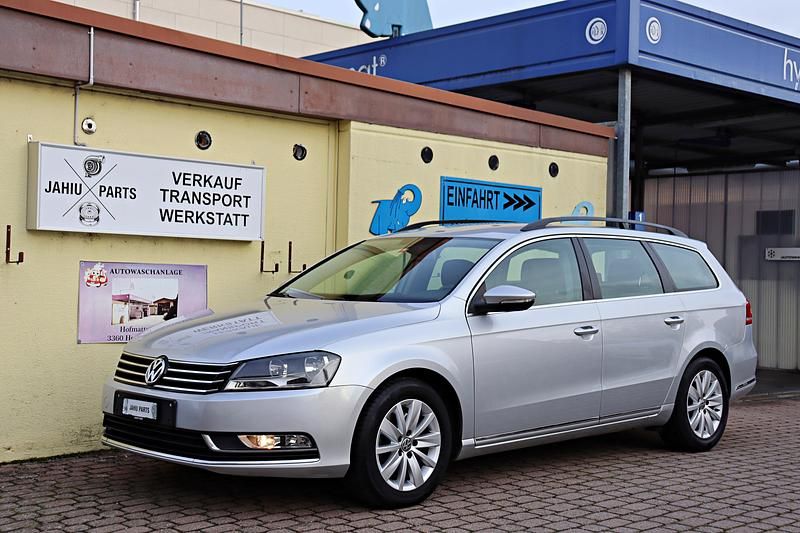 Gebraucht VW Passat Comfortline 140 PS (102 kW) 2011 Limousine