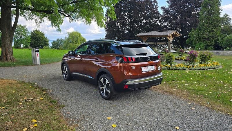 Gebraucht Peugeot 3008 Allure 165 PS (121 kW) 2016 SUV