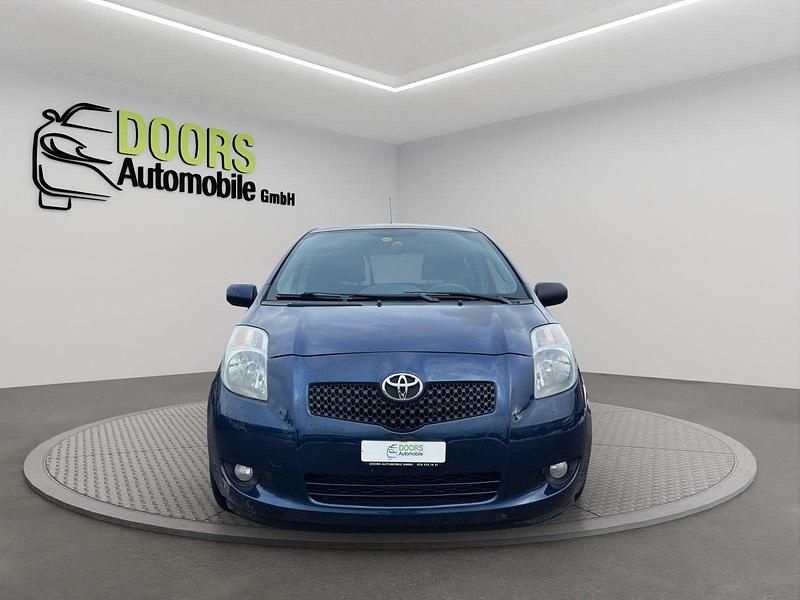 Gebraucht Toyota Yaris Luna 87 PS (63 kW) 2007 Kleinwagen