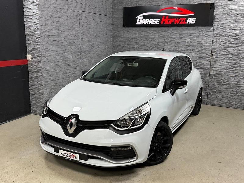 Gebraucht Renault Clio R.S. R.S. 200 PS (147 kW) 2013 Kleinwagen