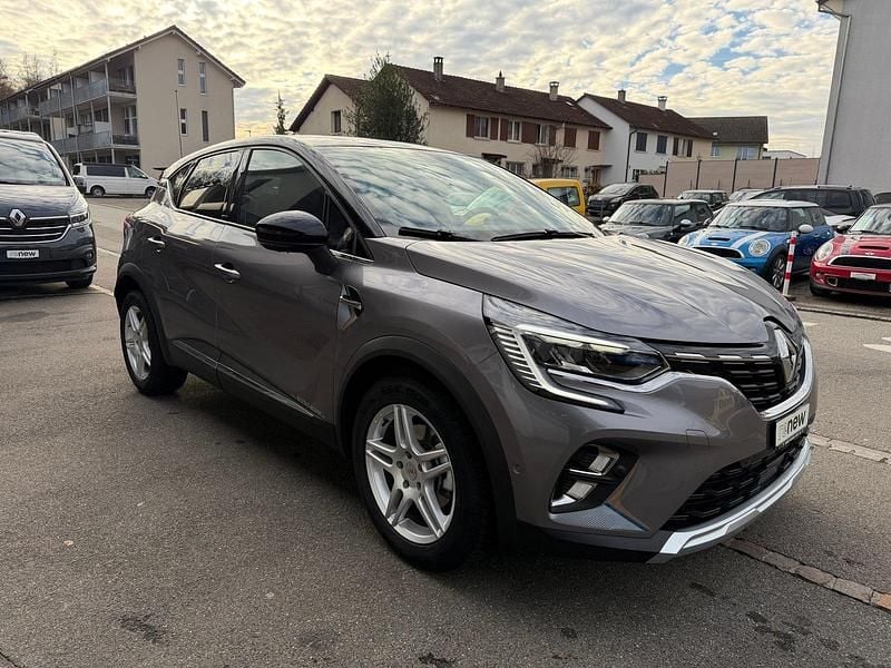 Gebraucht Renault Captur Edition One 159 PS (116 kW) 2021 SUV