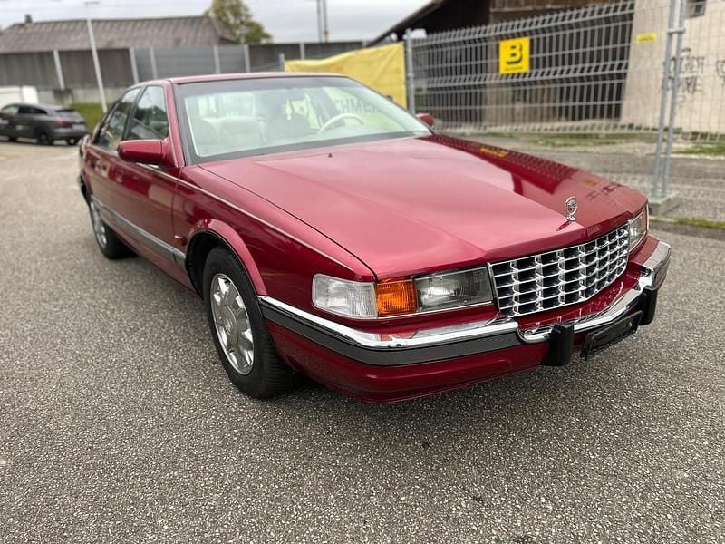 Gebraucht 1996 Cadillac Seville Limousine | CHF 8’900 - Bild 1/4
