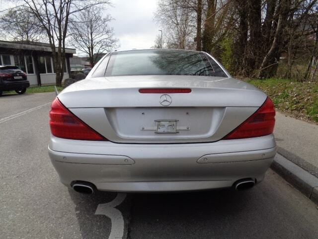 Gebraucht Mercedes SL500 306 PS (225 kW) 2002