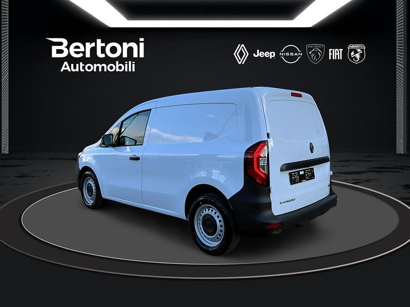Neu Renault Kangoo 89 kW (122 PS) 2025 Van