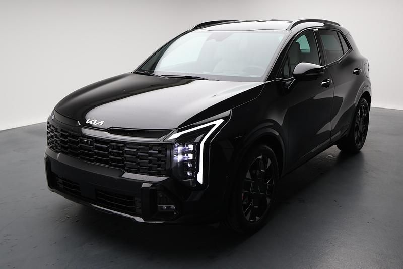 Schwarz Neu 2026 Kia Sportage GT-Line SUV | CHF 52’170 (Teuer) - Bild 1/4