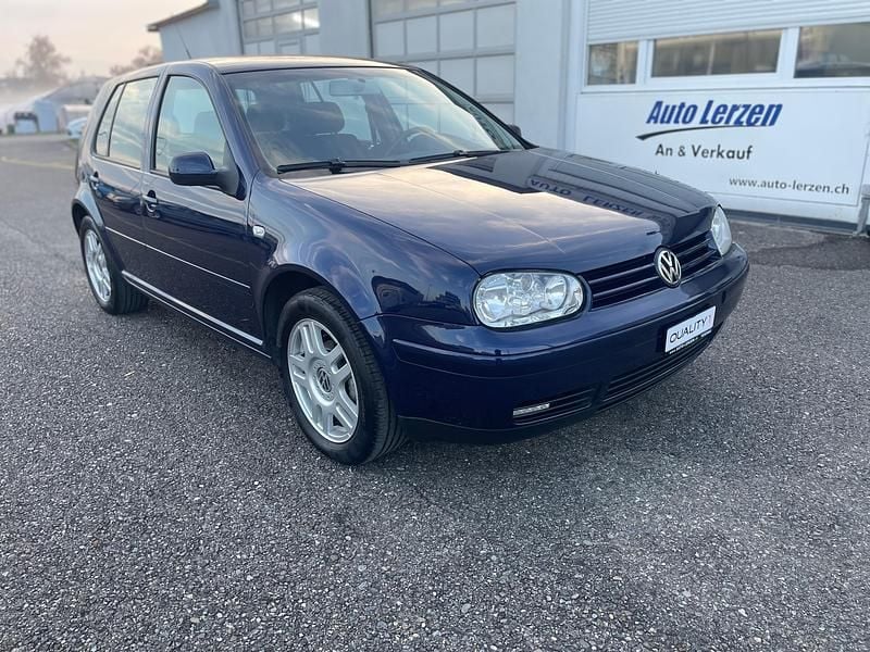 Gebraucht 2003 VW Golf IV Pacific | CHF 5’900 - Bild 1/4