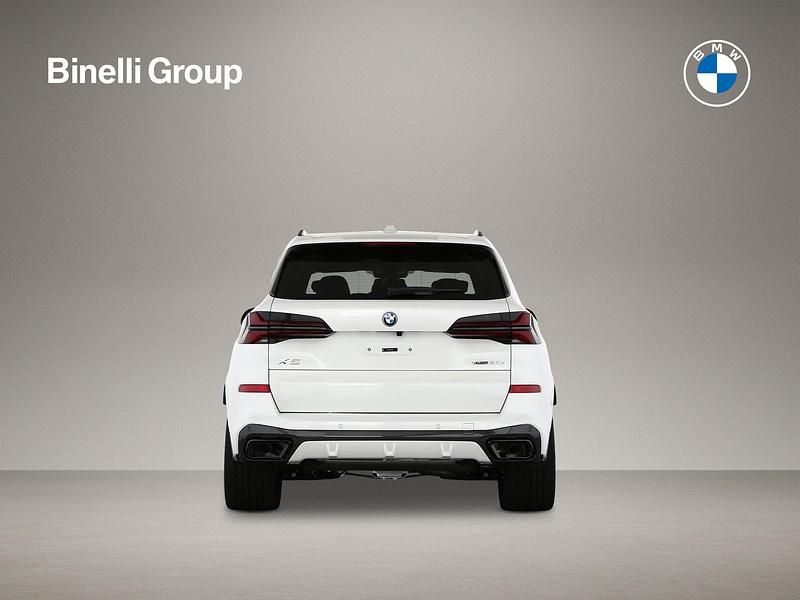 Neu BMW X5 Comfort Edition 489 PS (359 kW) 2026 Weiss SUV