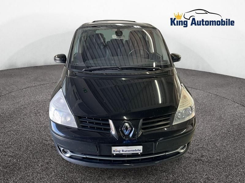 Gebraucht Renault Espace Dynamique 170 PS (125 kW) 2007 Van / Kleinbus