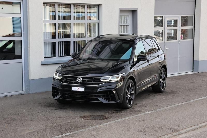 Gebraucht VW Tiguan R 319 PS (234 kW) 2022 SUV
