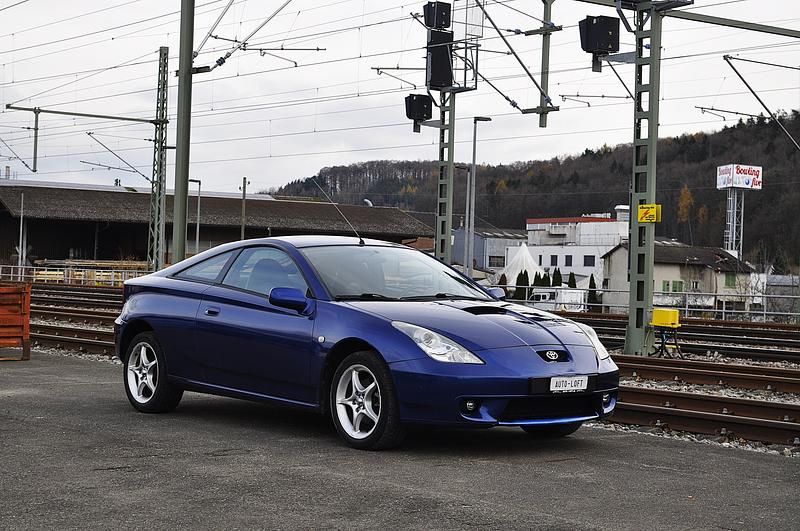 Gebraucht Toyota Celica 192 PS (141 kW) 2003 Coupé