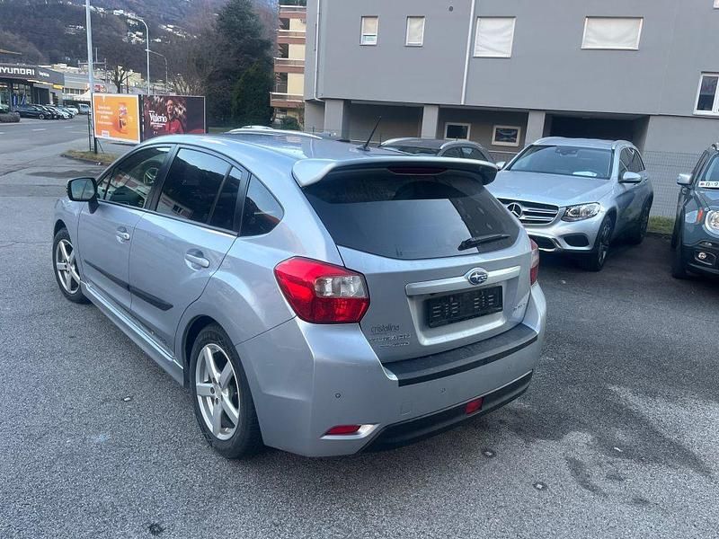 Gebraucht Subaru Impreza Sport 150 PS (110 kW) 2016 Kombi