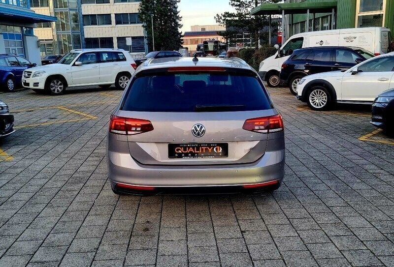 Gebraucht VW Passat R-line 150 PS (110 kW) 2019