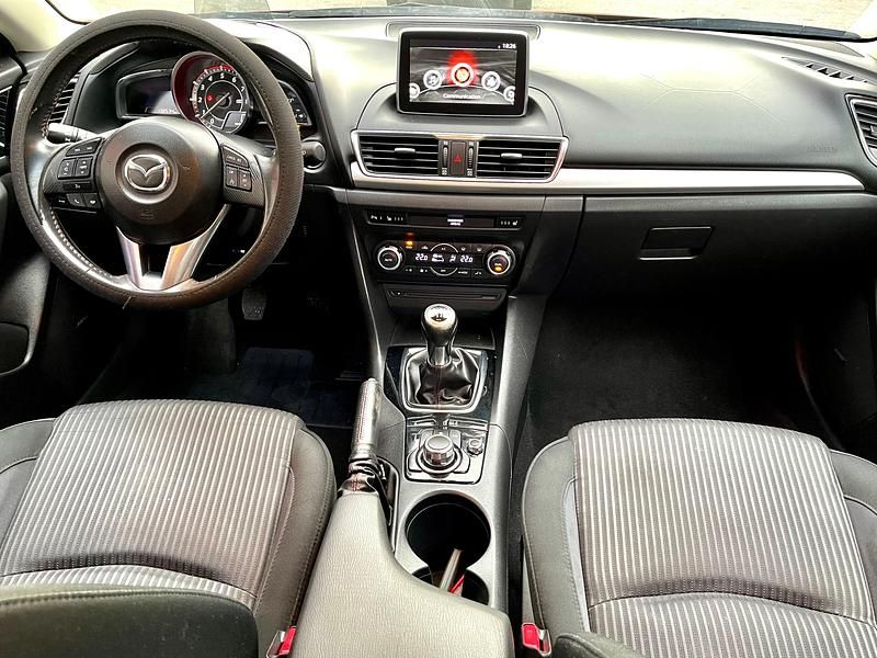 Gebraucht Mazda 3 165 PS (121 kW) 2015