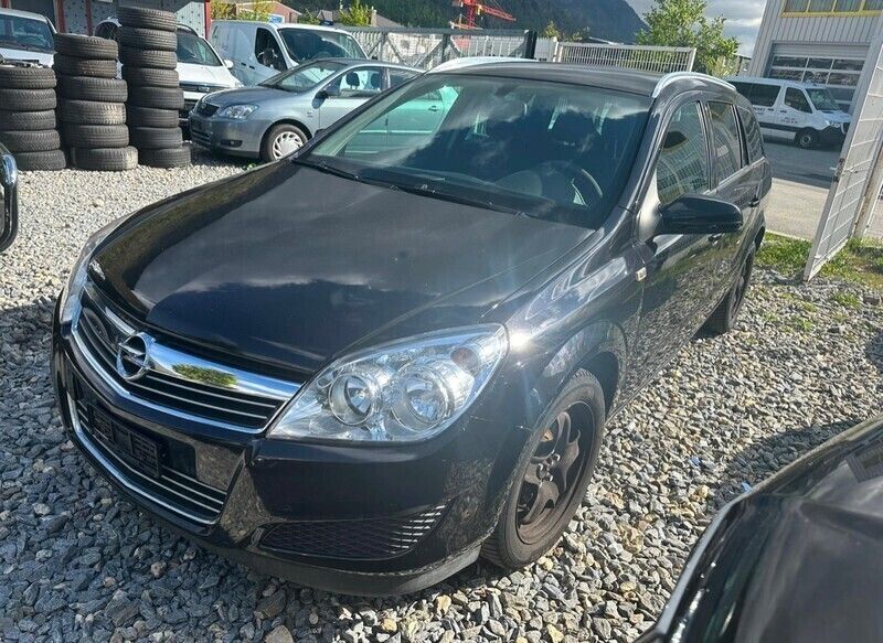 Gebraucht Opel Astra 115 PS (84 kW) 2008