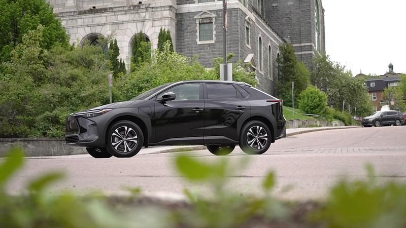 Neu 2025 Toyota bZ4X Trend SUV | CHF 33’900 - Bild 1/4