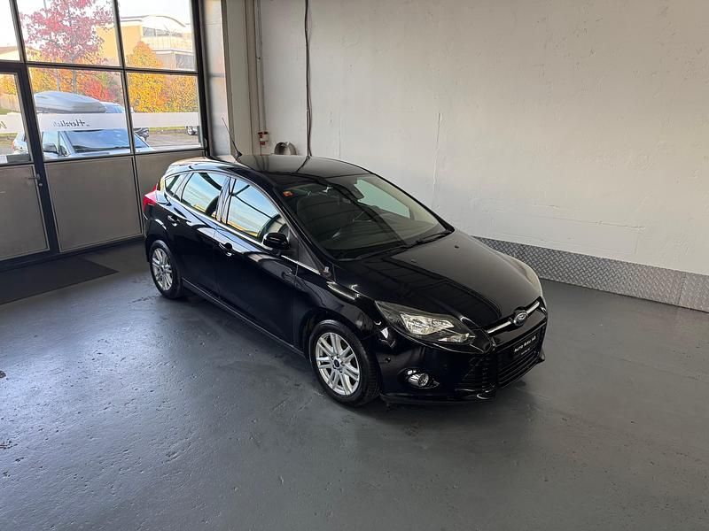 Gebraucht 2014 Ford Focus Trend | CHF 7’900 (Teuer) - Bild 1/4