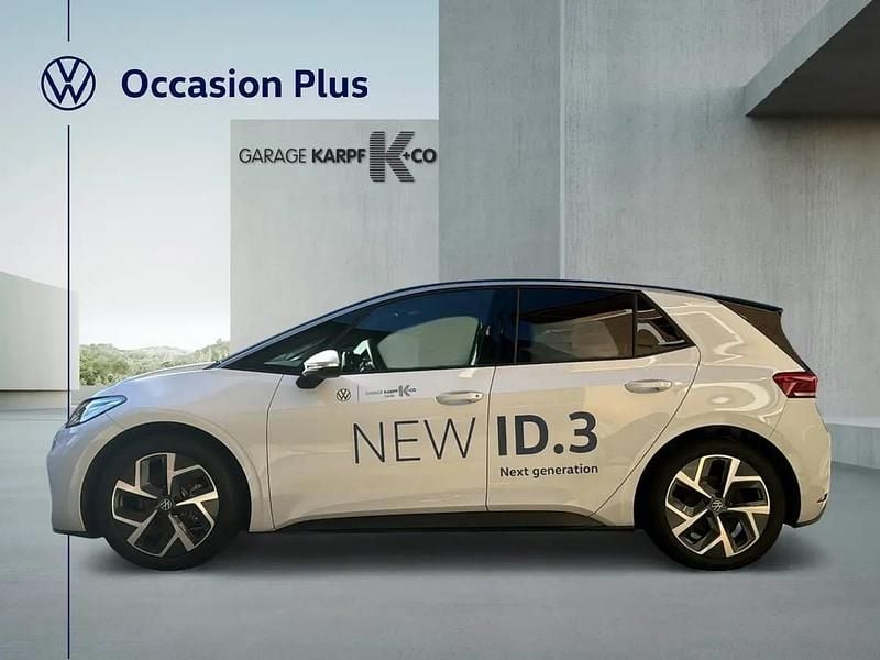 Weiss Gebraucht 2025 VW ID.3 Pro Kleinwagen | CHF 28’850 (Guter Preis) - Bild 1/4