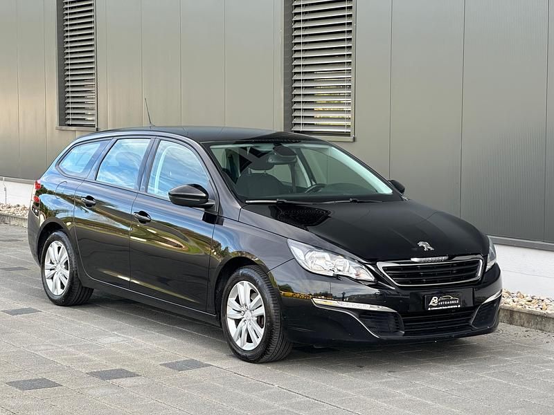 Gebraucht Peugeot 308 SW Style 131 PS (96 kW) 2015 Kombi