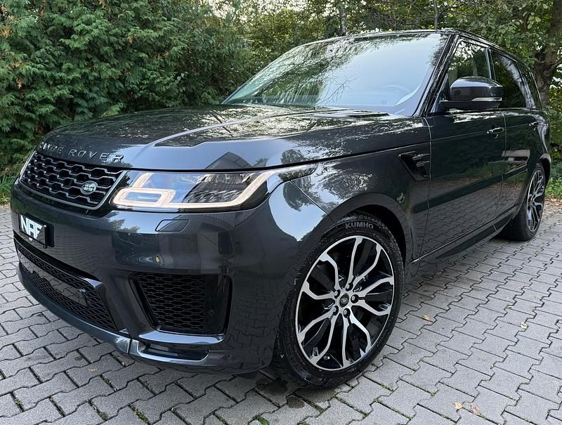 Gebraucht 2018 Land Rover Range Rover Sport HSE Dynamic SUV | CHF 44’999 (Etwas zu teuer) - Bild 1/4