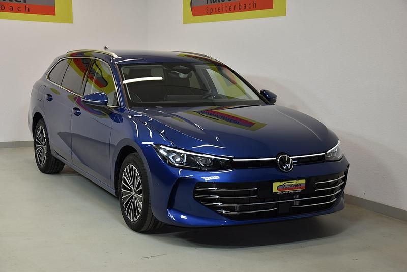 Gebraucht VW Passat Elegance 193 PS (141 kW) 2025 Kombi
