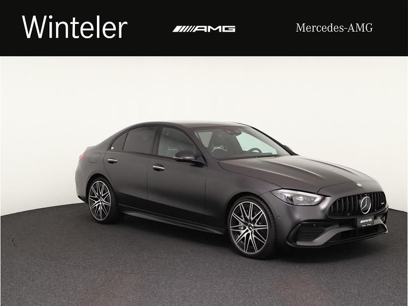 Gebraucht Mercedes C43 AMG AMG 408 PS (300 kW) 2025 Grau Limousine