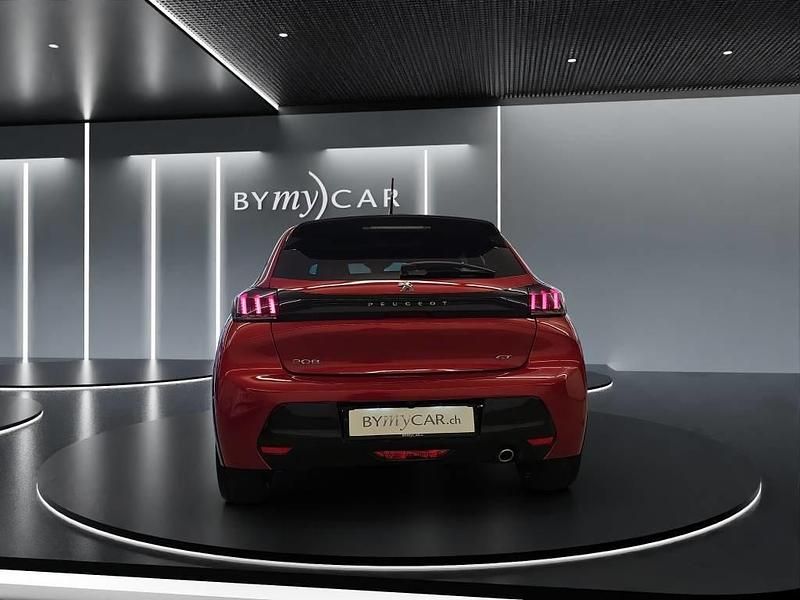 Gebraucht Peugeot 208 GT 101 PS (74 kW) 2021 Kleinwagen