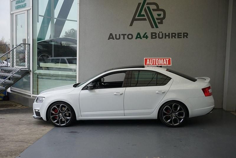 Gebraucht 2015 Skoda Octavia RS Limousine | CHF 22’495 (Teuer) - Bild 1/4