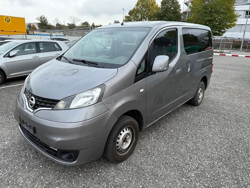 Gebraucht Nissan NV200 Premium Edition 90 PS (66 kW) 2012 Van / Kleinbus