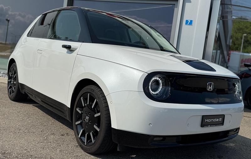 Gebraucht Honda e Advance 113 kW (154 PS) 2021 Weiss Kleinwagen