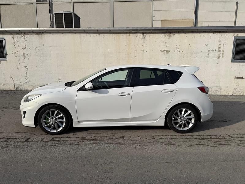 Gebraucht Mazda 3 260 PS (191 kW) 2011
