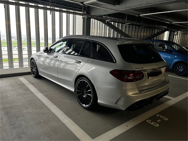 Gebraucht Mercedes C43 AMG AMG 390 PS (286 kW) 2018
