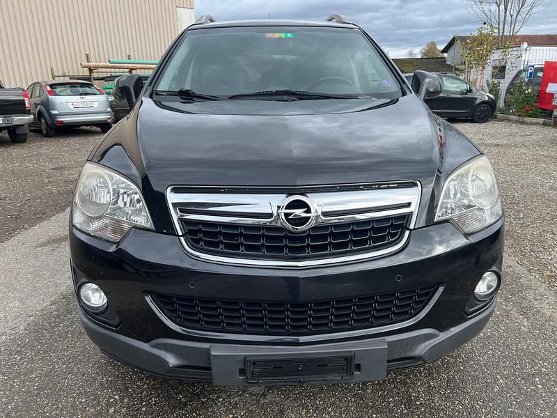 Gebraucht 2013 Opel Antara Enjoy SUV | CHF 1’999 - Bild 1/4