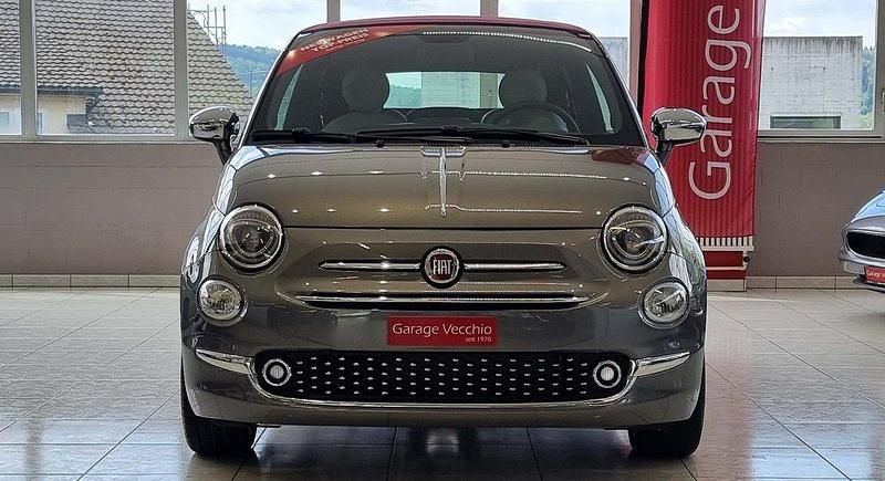 Gebraucht 2024 Fiat 500C Dolcevita Cabrio | CHF 22’990 (Teuer) - Bild 1/4