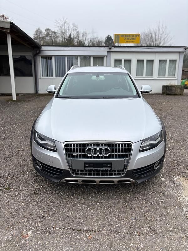 Gebraucht Audi A4 Allroad S-Line 211 PS (155 kW) 2012 Kombi