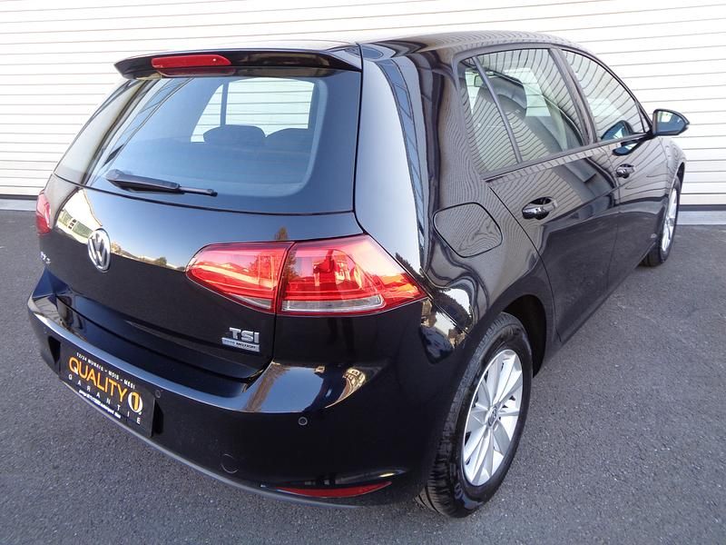 Gebraucht VW Golf VII Comfortline 105 PS (77 kW) 2012