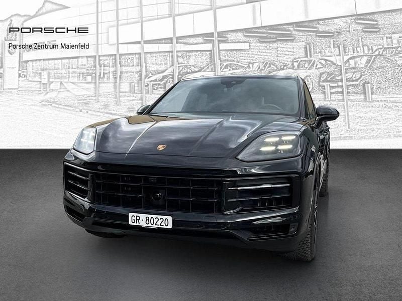 Gebraucht 2025 Porsche Cayenne SUV | CHF 127’990 (Teuer) - Bild 1/4
