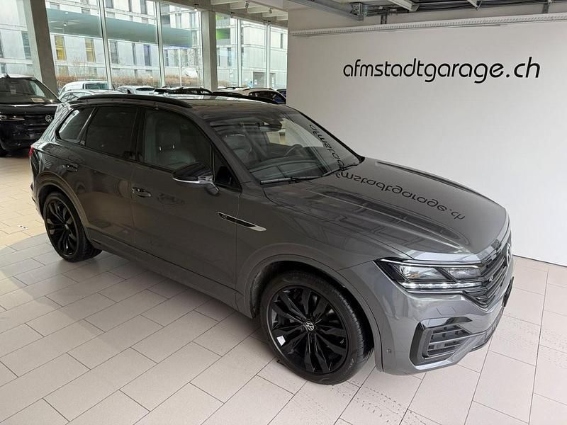 Gebraucht VW Touareg R-line 286 PS (210 kW) 2022 SUV